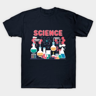 Science Magic T-Shirt